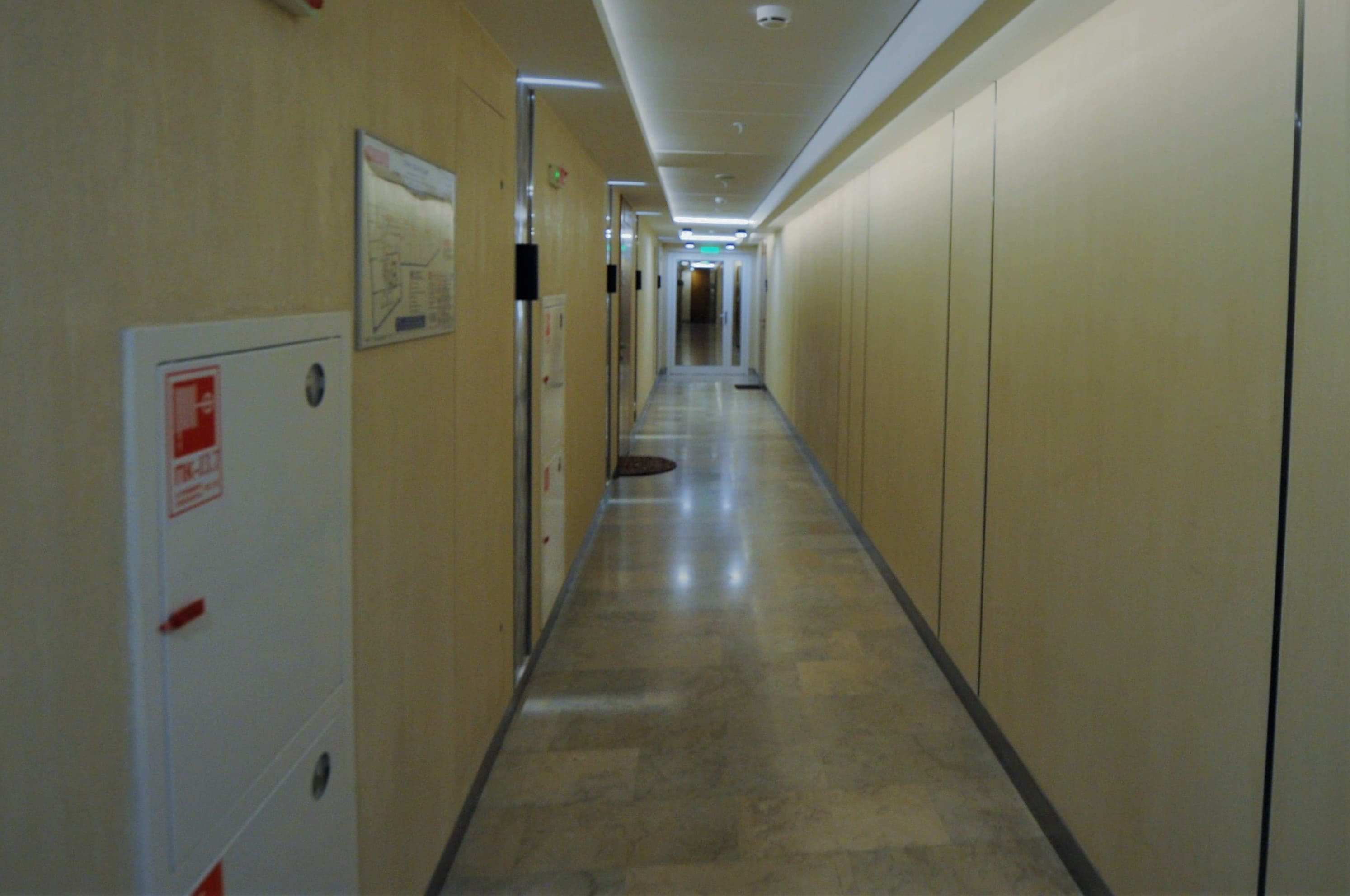 Продажа офиса 62 кв. метров в Москва-Сити - БЦ IQ Квартал